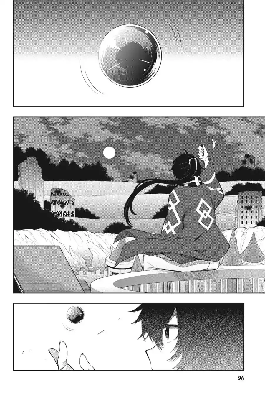 Log Horizon - Nishikaze no Ryodan Chapter 45 3